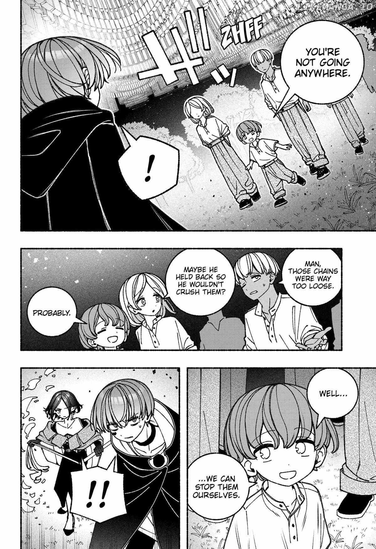 Make the Exorcist Fall in Love Chapter 93 10